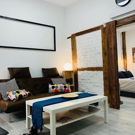 Apartamento Con Encanto En Zona Tirso De Molina-Sol Madrid Kültér fotó
