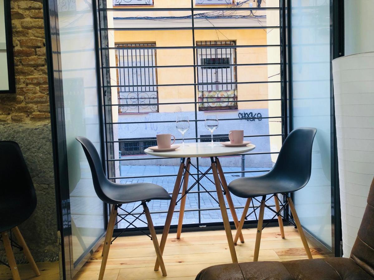 Apartamento Con Encanto En Zona Tirso De Molina-Sol Madrid Kültér fotó