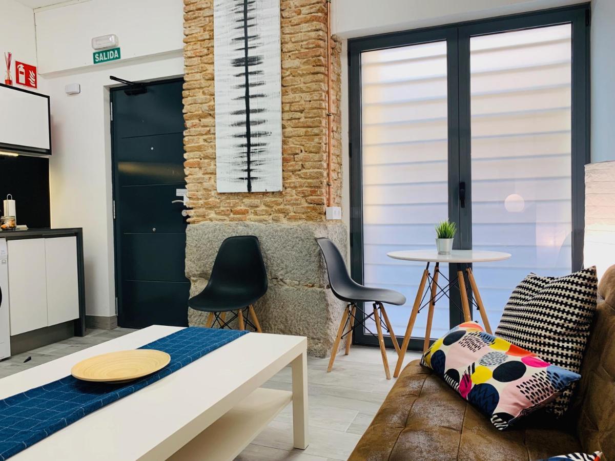 Apartamento Con Encanto En Zona Tirso De Molina-Sol Madrid Kültér fotó