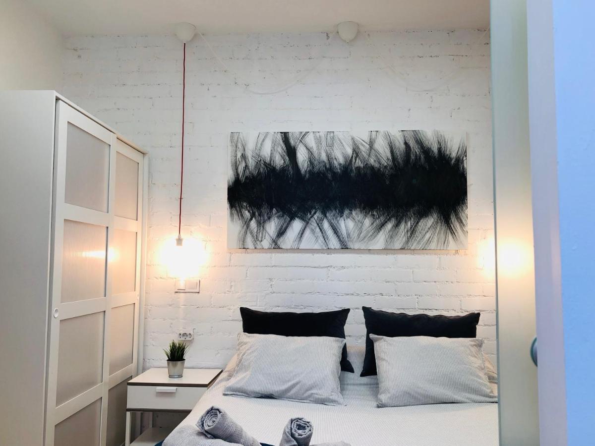 Apartamento Con Encanto En Zona Tirso De Molina-Sol Madrid Kültér fotó