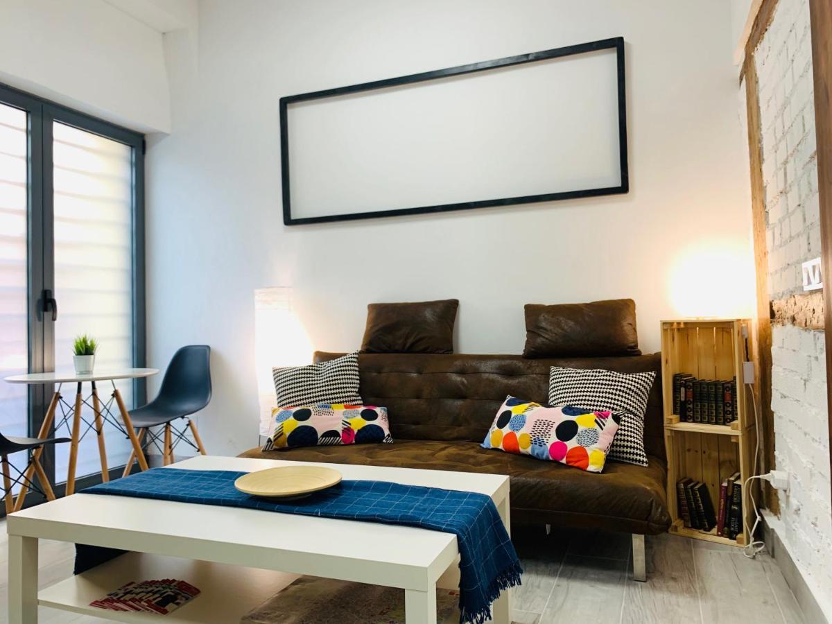 Apartamento Con Encanto En Zona Tirso De Molina-Sol Madrid Kültér fotó