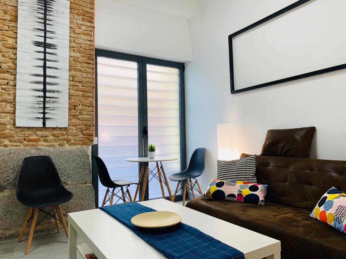 Apartamento Con Encanto En Zona Tirso De Molina-Sol Madrid Kültér fotó