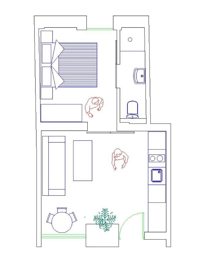 Apartamento Con Encanto En Zona Tirso De Molina-Sol Madrid Kültér fotó
