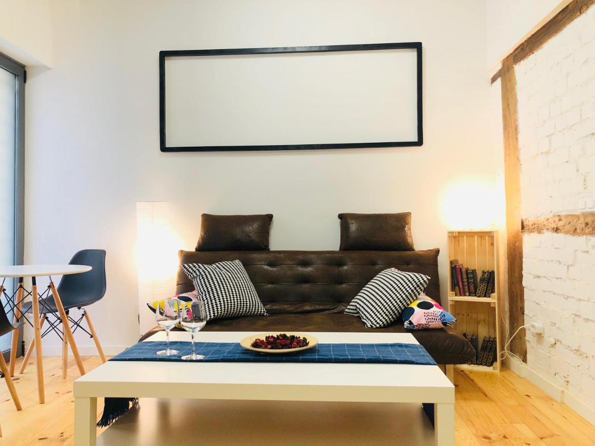 Apartamento Con Encanto En Zona Tirso De Molina-Sol Madrid Kültér fotó