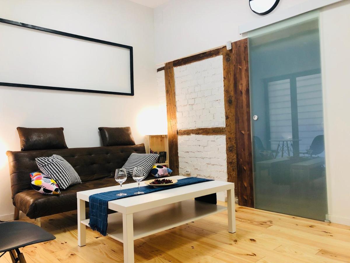 Apartamento Con Encanto En Zona Tirso De Molina-Sol Madrid Kültér fotó