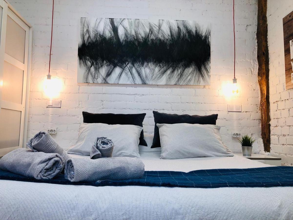 Apartamento Con Encanto En Zona Tirso De Molina-Sol Madrid Kültér fotó