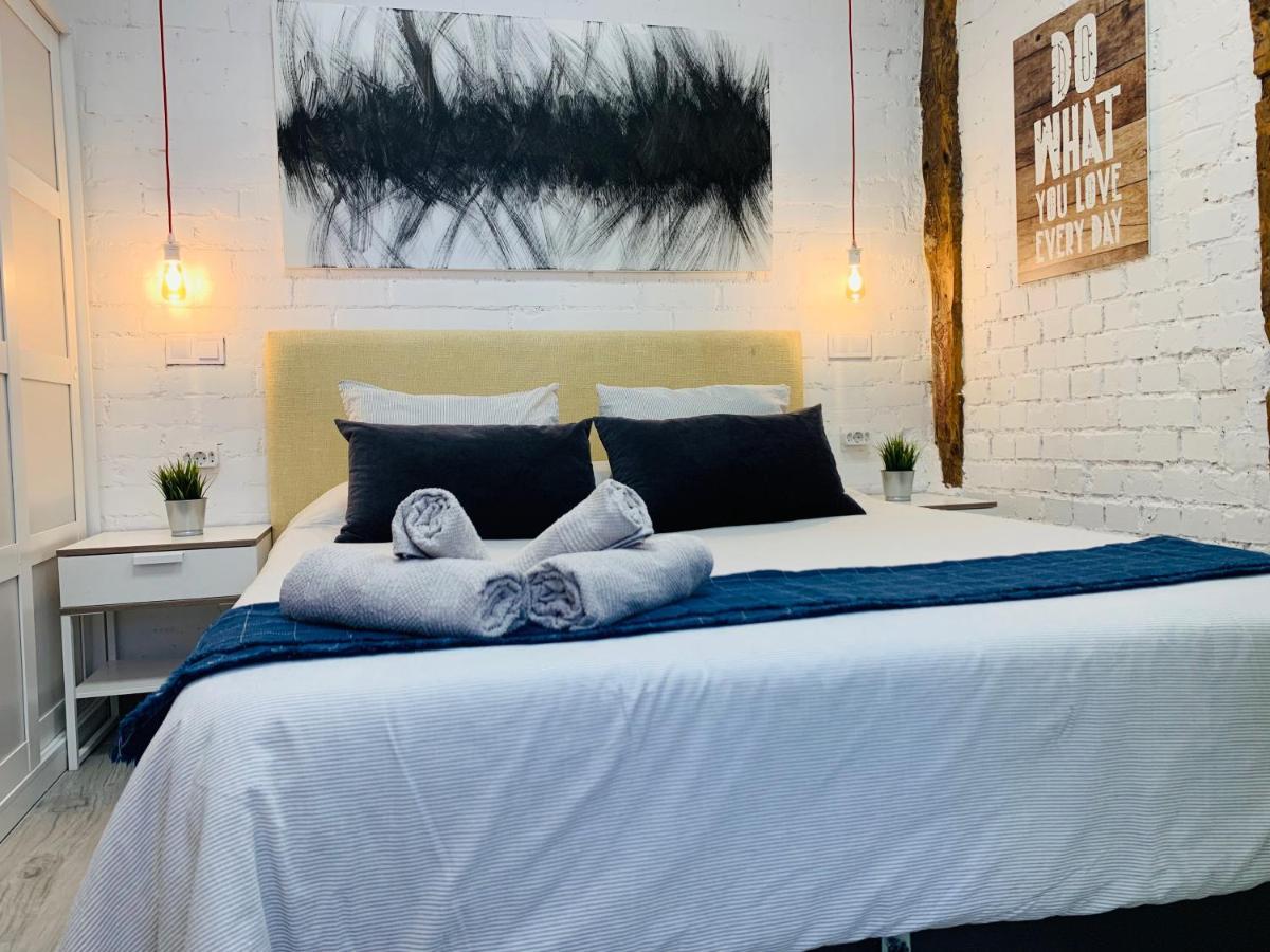 Apartamento Con Encanto En Zona Tirso De Molina-Sol Madrid Kültér fotó