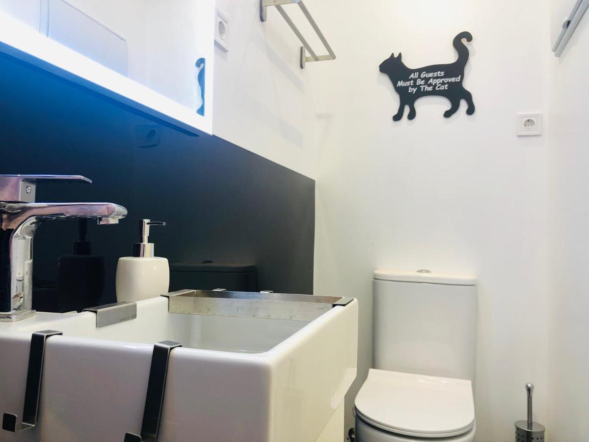 Apartamento Con Encanto En Zona Tirso De Molina-Sol Madrid Kültér fotó