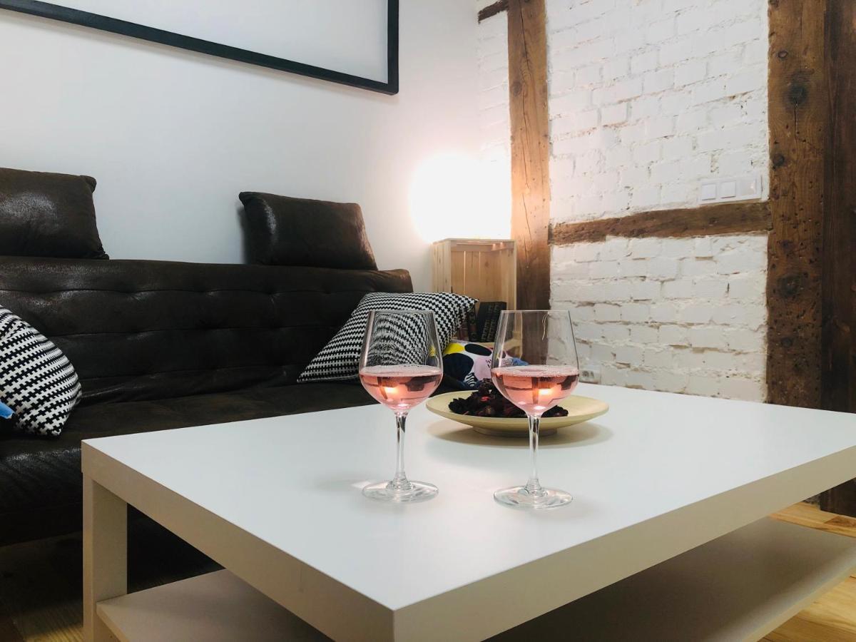 Apartamento Con Encanto En Zona Tirso De Molina-Sol Madrid Kültér fotó
