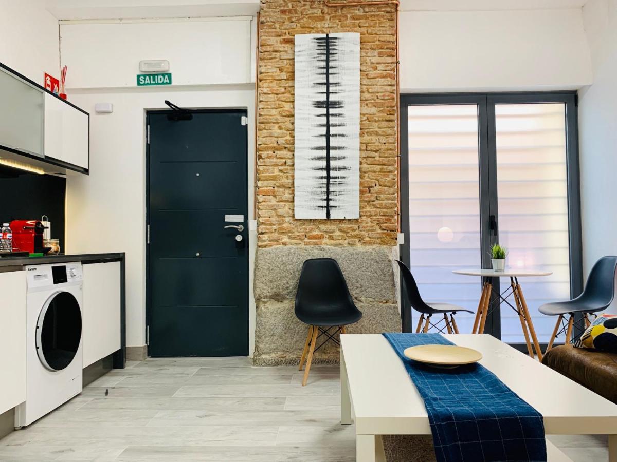 Apartamento Con Encanto En Zona Tirso De Molina-Sol Madrid Kültér fotó