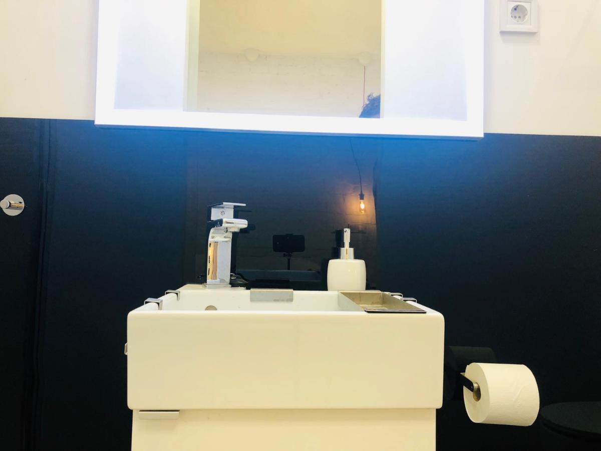 Apartamento Con Encanto En Zona Tirso De Molina-Sol Madrid Kültér fotó