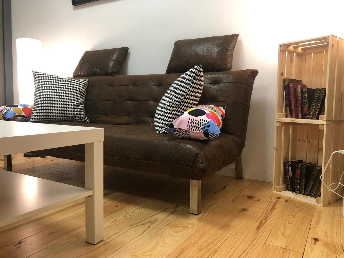 Apartamento Con Encanto En Zona Tirso De Molina-Sol Madrid Kültér fotó